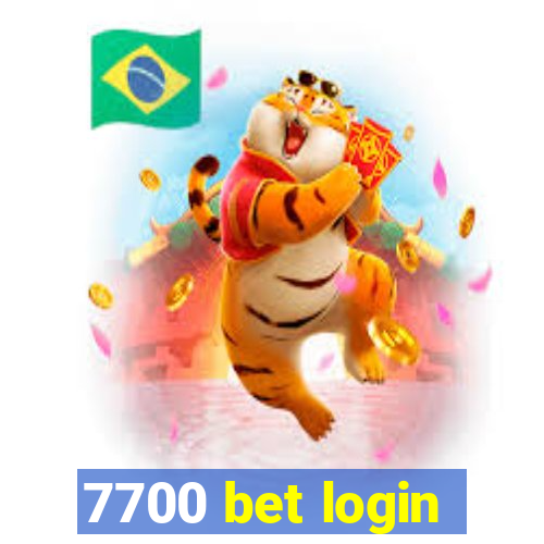 7700 bet login